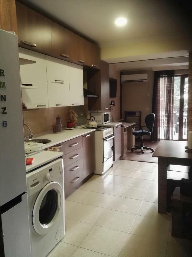 Apartment Agmashenebeli 99 Kobuleti Exterior foto